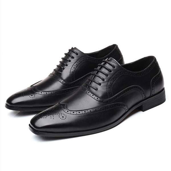 PÁNSKÉ POLBOTKY BROGUE 02236217
