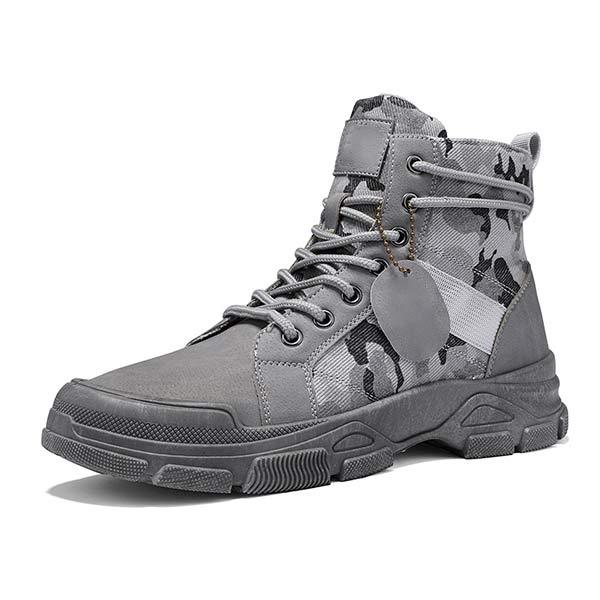 PÁNSKÉ VINTAGE BOTKY NA KOSTKU 97908803W