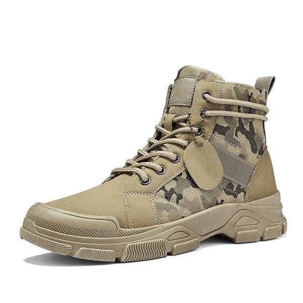 PÁNSKÉ VINTAGE BOTKY NA KOSTKU 97908803W