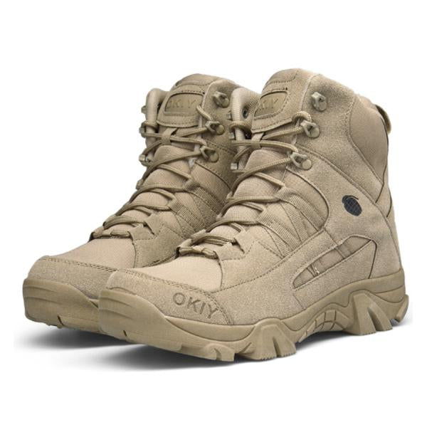 VYSOKÉ TRENINGOVÉ BOTY NA SPORTY VENKU