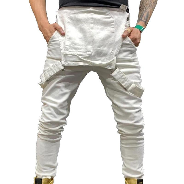 Pánské Kapsáče v Jednobarevné Variaci 01703561X