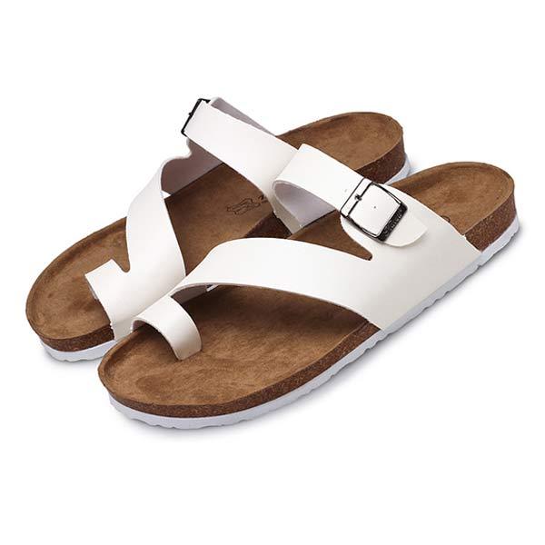 PÁNSKÉ POHODLNÉ PLÁŽOVÉ SANDÁLY 18385841