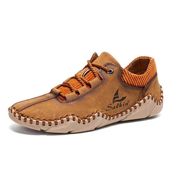 PÁNSKÉ VINTAGE SNEAKERS CASUAL 31152649