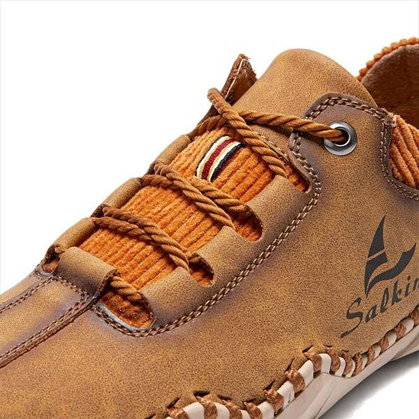 PÁNSKÉ VINTAGE SNEAKERS CASUAL 31152649