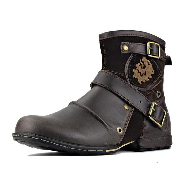 PÁNSKÉ BOTKY ZIP 45761034W