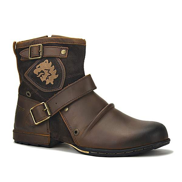 PÁNSKÉ BOTKY ZIP 45761034W