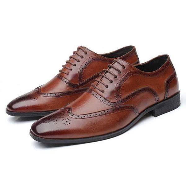 PÁNSKÉ POLBOTKY BROGUE 02236217