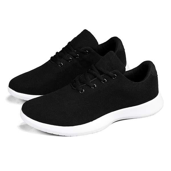 PÁNSKÉ ULTRALIGHT BĚŽECKÉ BOTY Z VLNĚNÉ SMĚSI 92667588