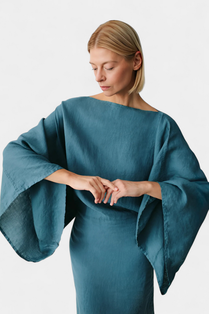 Otylia | Kimono šaty z nejkvalitnější tkaniny