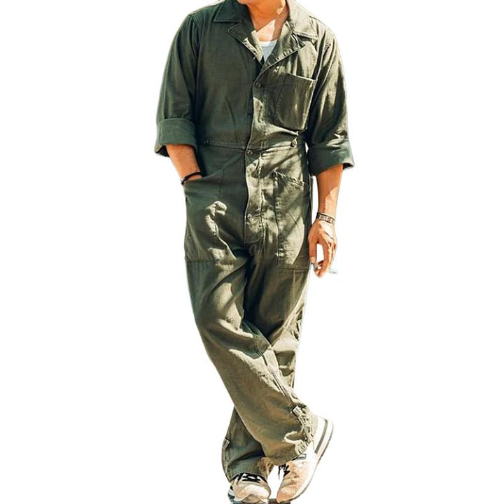 Pánské Kombinézy s Mnoha Kapsami 28406753Y