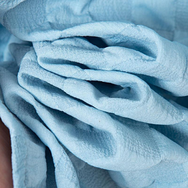 Pánská kostkovaná košile s kapsičkou na hrudi, s dlouhým rukávem 10101676Y