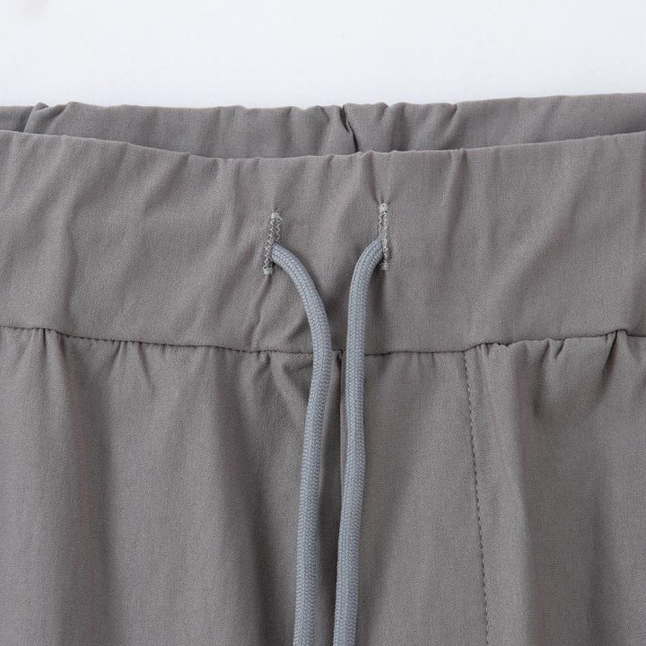 Pánské Tepláky v Jednoduché Barvě s Šňůrkami 16640430Y