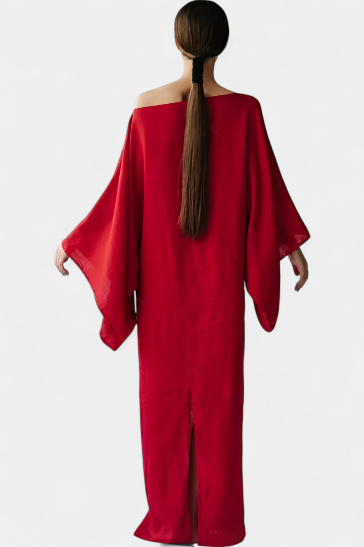 Otylia | Kimono šaty z nejkvalitnější tkaniny