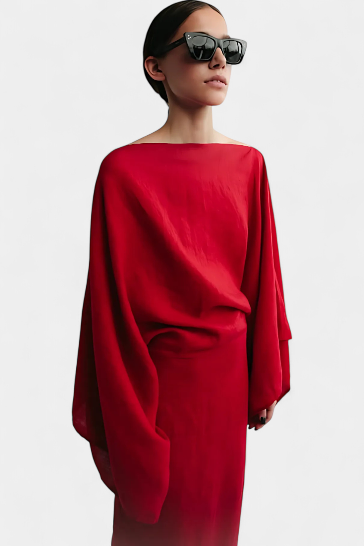 Otylia | Kimono šaty z nejkvalitnější tkaniny