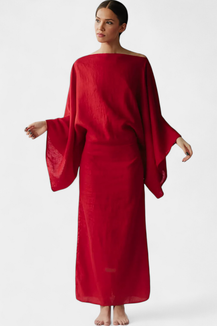 Otylia | Kimono šaty z nejkvalitnější tkaniny