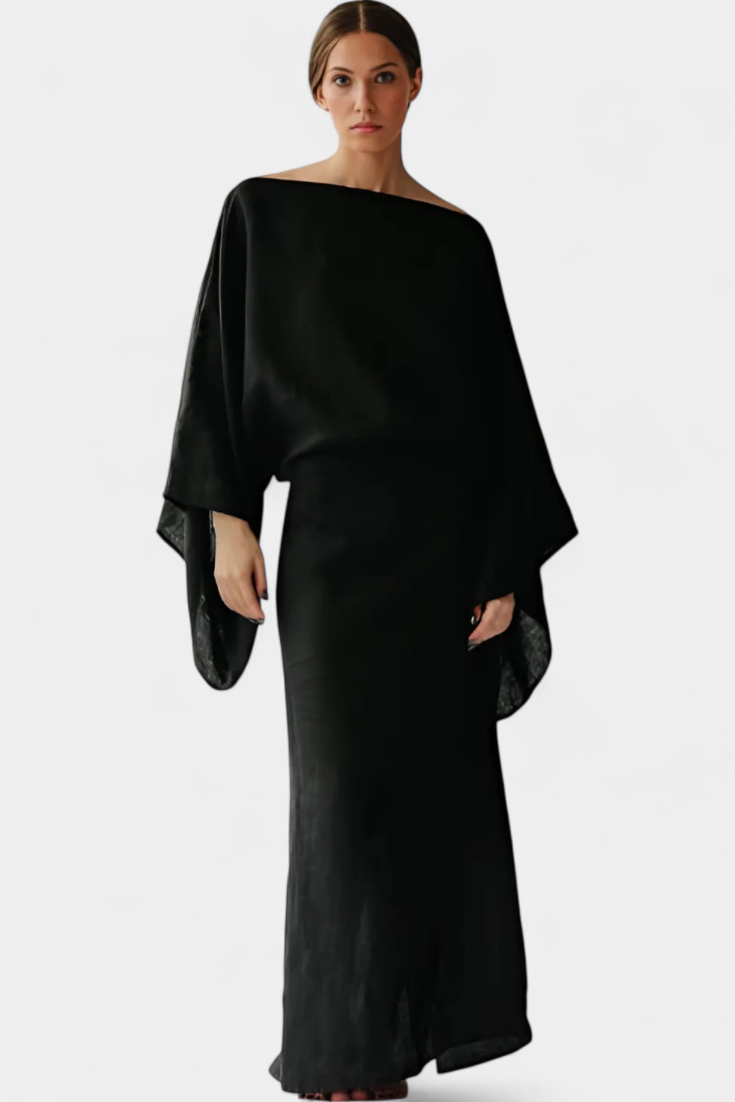 Otylia | Kimono šaty z nejkvalitnější tkaniny