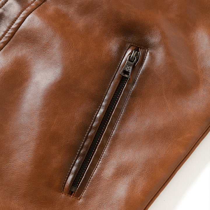 Nico | Kožená bunda Cruiser