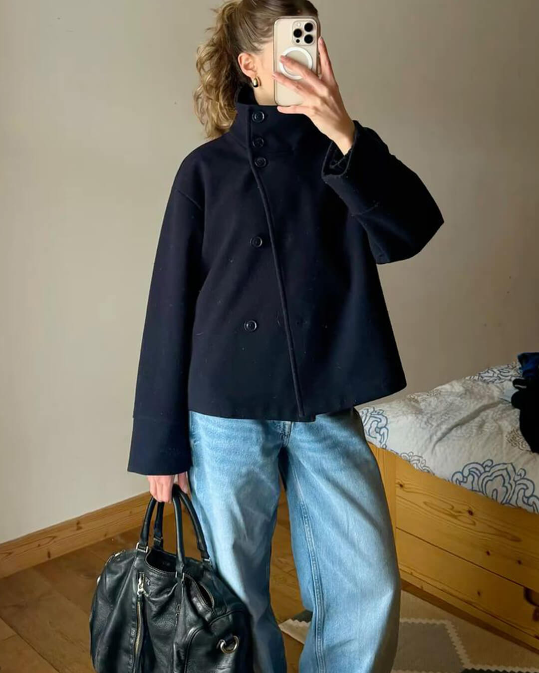 Natalia – Elegantní Dámská Bunda