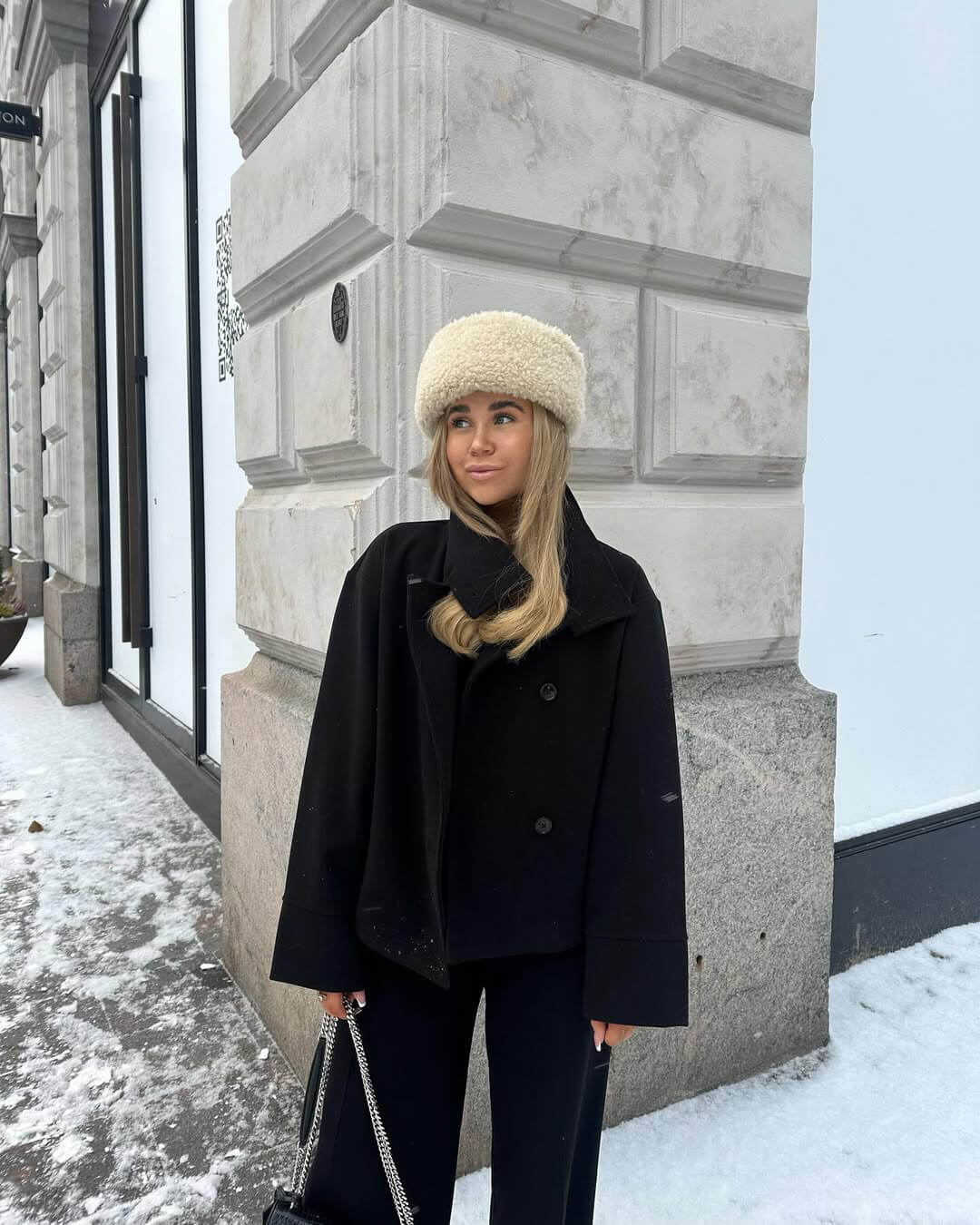 Natalia – Elegantní Dámská Bunda