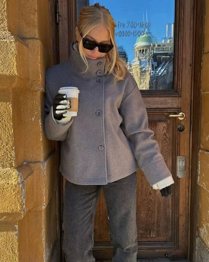 Natalia – Elegantní Dámská Bunda