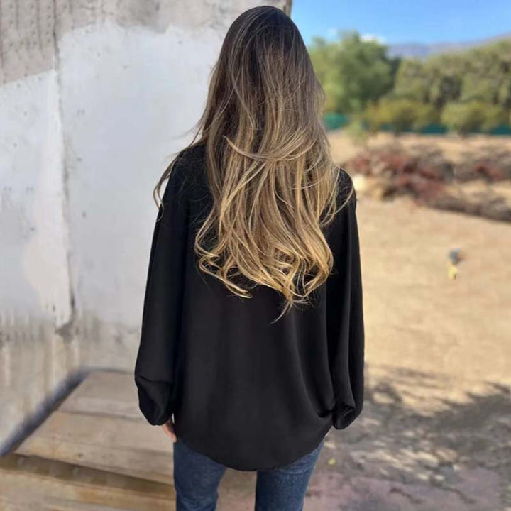 Maja | Každodenní košile na knoflíky