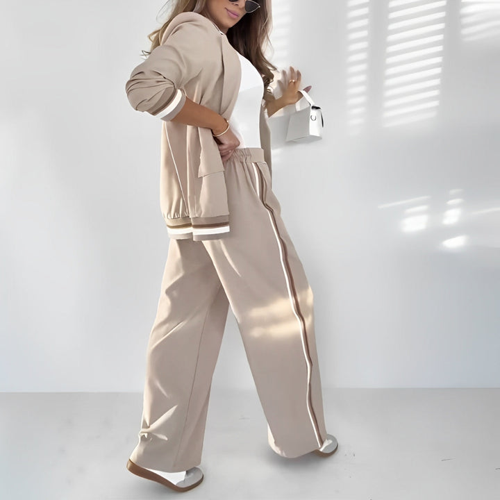 Martyna - Moderní Dvoudílný Set